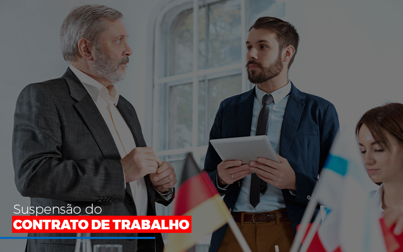 Suspensao De Contrato De Trabalho