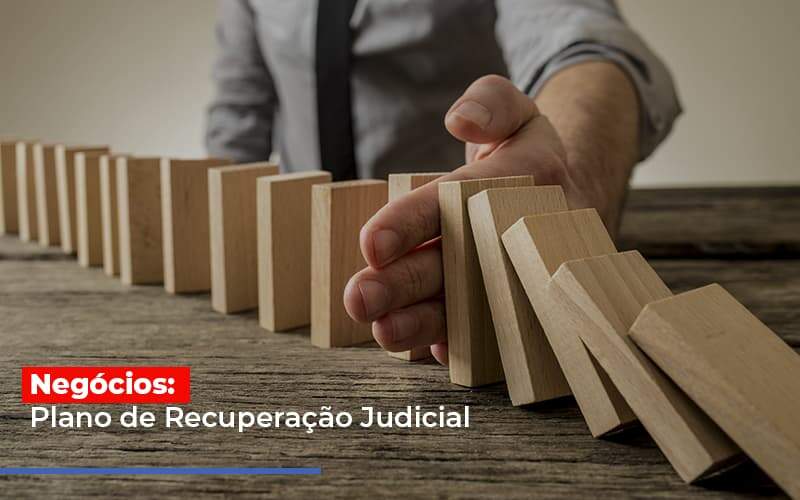 Negocios Plano De Recuperacao Judicial