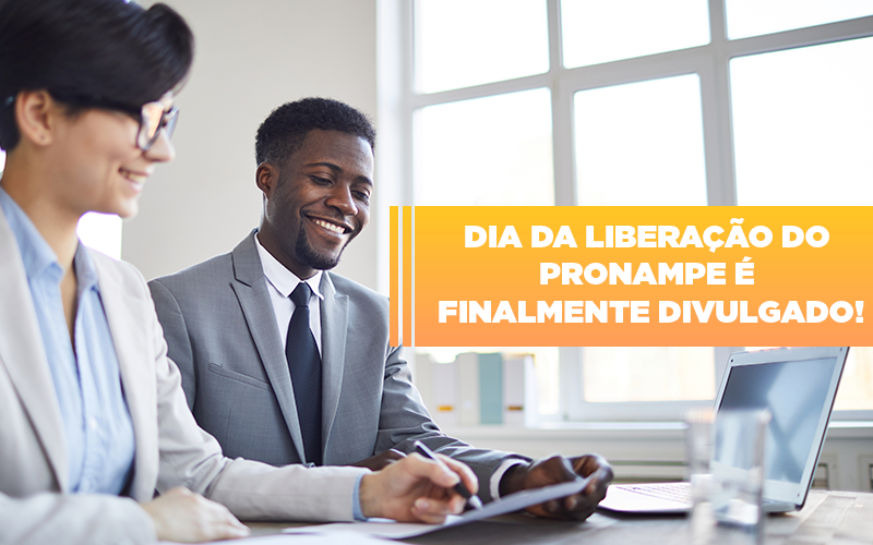 Dia Da Liberacao Do Pronampe E Finalmente Divulgado